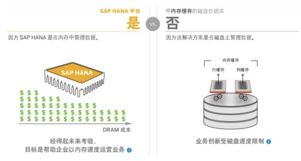 SAP HANAN數據存屬系統(tǒng)