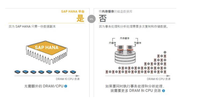 SAP HANA企業(yè)數據管理軟件